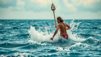 Por que Poseidon perseguiu Odisseu pelos mares durante anos