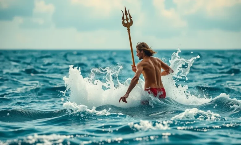 Por que Poseidon perseguiu Odisseu pelos mares durante anos