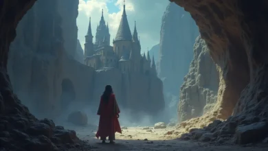 Quem é a Feiticeira do Castelo de Grayskull na história de He-Man