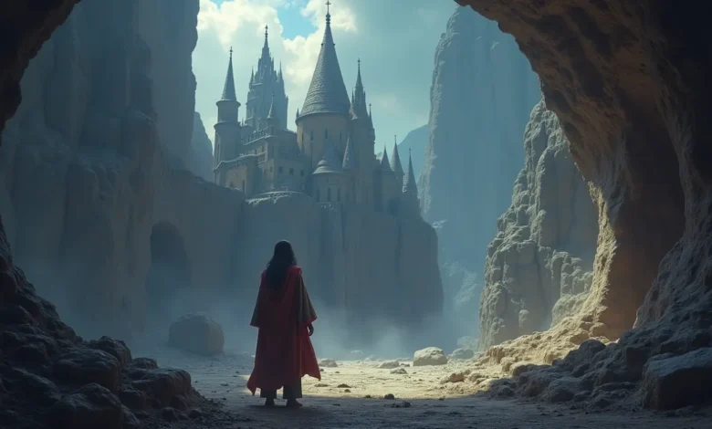 Quem é a Feiticeira do Castelo de Grayskull na história de He-Man