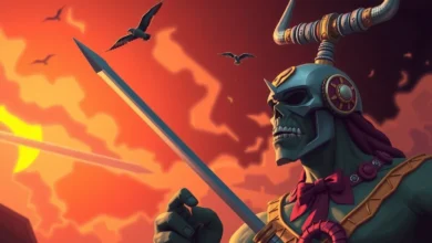 Quem é Esqueleto, o vilão mais temido da história de He-Man