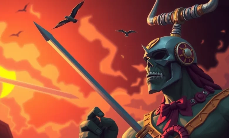 Quem é Esqueleto, o vilão mais temido da história de He-Man