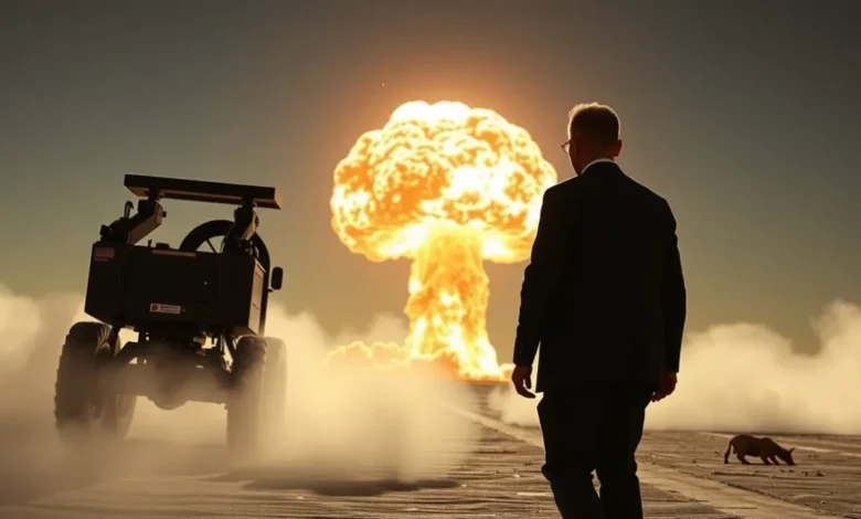 Quem foi Robert Oppenheimer, o pai da bomba atômica