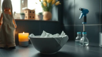 Vaso Sanitário Entupido com Papel: Como Resolver Sozinho em Casa