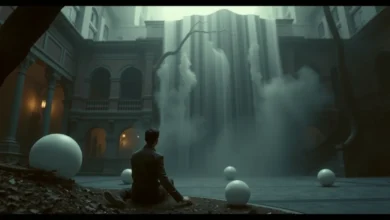A estética gótica que define todos os filmes de Tim Burton
