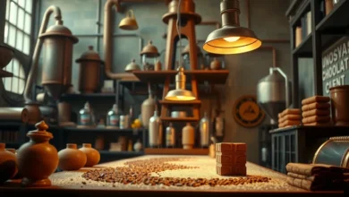 A Fantástica Fábrica de Chocolate na visão única de Burton