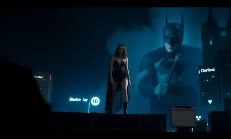 A Mulher-Gato de Michelle Pfeiffer no Batman de Burton