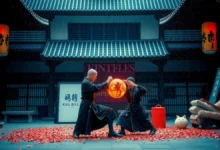As artes marciais e espadas japonesas no universo Kill Bill