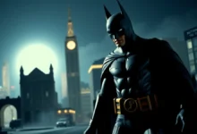 Batman de 1989 e a visão gótica de Tim Burton para Gotham