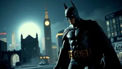 Batman de 1989 e a visão gótica de Tim Burton para Gotham