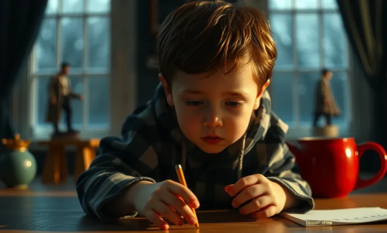 Como Burton mistura o macabro com o infantil em seus filmes