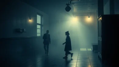 Como Nolan constrói o suspense em seus filmes de mistério