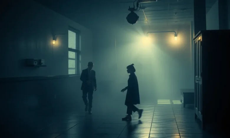 Como Nolan constrói o suspense em seus filmes de mistério