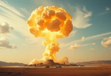 Como Nolan filmou as explosões reais de Oppenheimer sem CGI