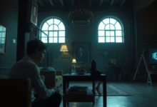 Como o expressionismo alemão influenciou o cinema de Burton