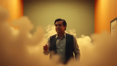 Como Tarantino cria tensão em cenas longas de diálogo