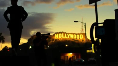 Como Tarantino recriou a Hollywood dos anos 60 no cinema