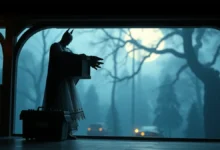 Como Tim Burton revolucionou o Batman no cinema dos anos 80