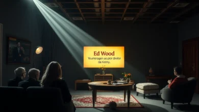 Ed Wood e a homenagem de Burton ao pior diretor da história