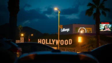 Era Uma Vez em Hollywood e a carta de amor ao cinema antigo