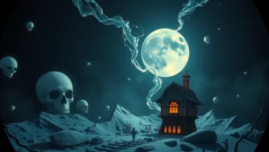 Marte Ataca e a sátira de ficção científica de Tim Burton