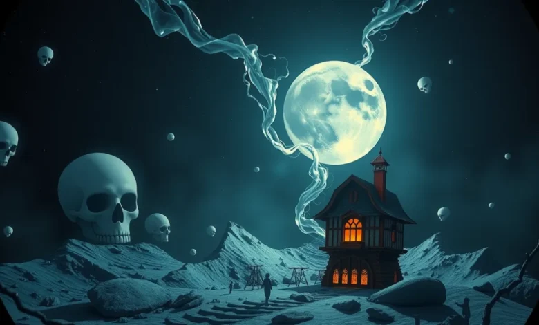 Marte Ataca e a sátira de ficção científica de Tim Burton