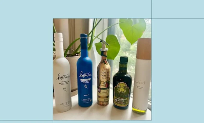 Brazil dietitian ranks healthiest olive oils in new test