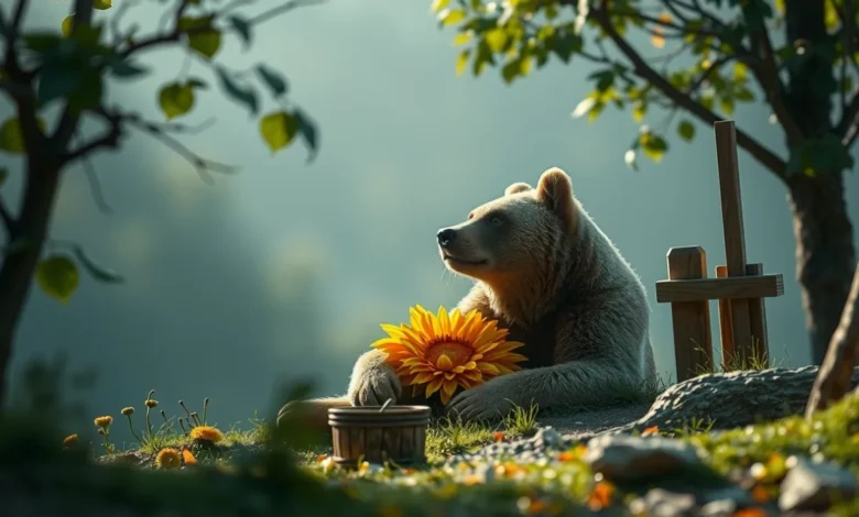 O Urso Judeu e os personagens icônicos de Bastardos Inglórios
