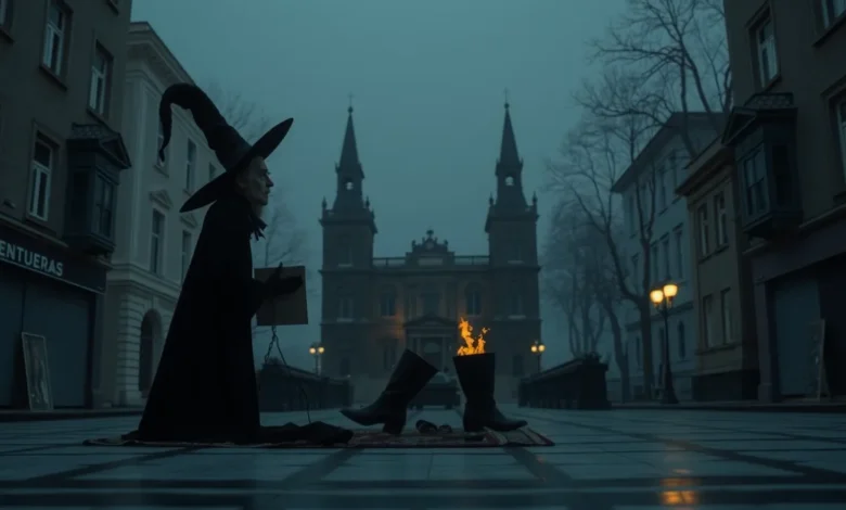O visual dos subúrbios americanos nos filmes de Tim Burton