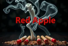Os cigarros Red Apple e as marcas fictícias de Tarantino