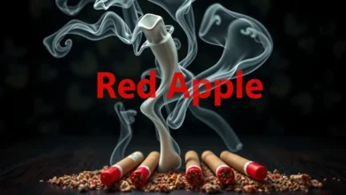 Os cigarros Red Apple e as marcas fictícias de Tarantino