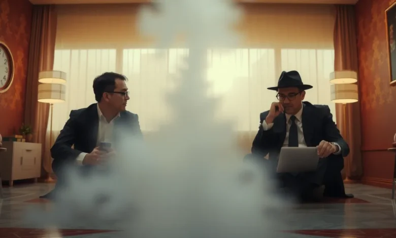 Por que os personagens de Tarantino falam sobre cultura pop