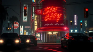Sin City e a colaboração especial de Tarantino no filme