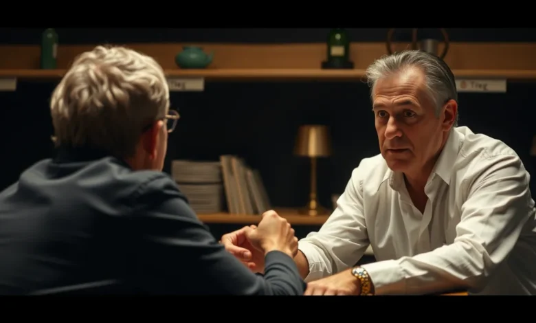Como O Irlandês reuniu De Niro, Pacino e Pesci no cinema