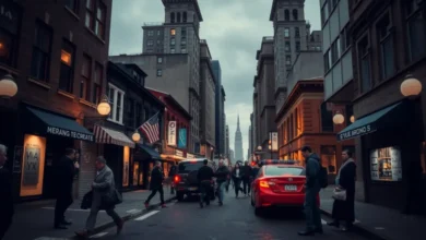 Gangues de Nova York e a violência das ruas no século XIX