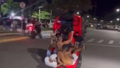 Influenciador é condenado a pagar R$ 100 mil por incentivar rachas em SP