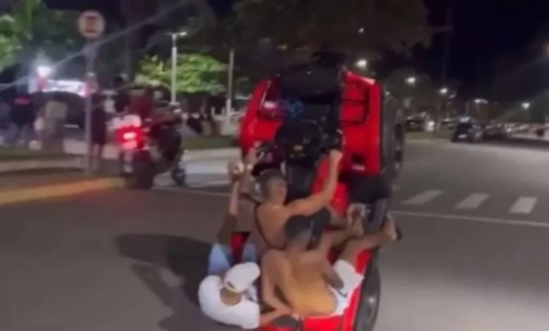 Influenciador é condenado a pagar R$ 100 mil por incentivar rachas em SP