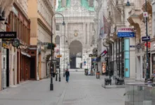 Áustria bate recorde histórico de calor: 41°C em Viena