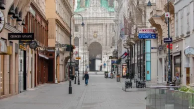 Áustria bate recorde histórico de calor: 41°C em Viena