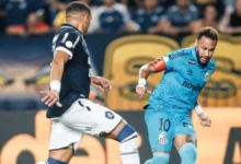Santos vence Remo e avança às quartas da Copa do Brasil