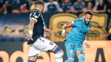 Santos vence Remo e avança às quartas da Copa do Brasil
