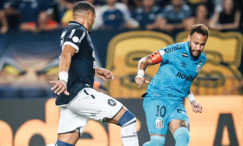 Santos vence Remo e avança às quartas da Copa do Brasil