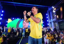 Flávio anuncia vice da chapa presidencial nesta quarta-feira