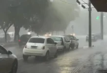 Ciclone bomba: Sul enfrenta tempestades e queda de temperatura