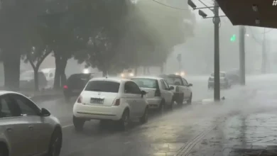 Ciclone bomba: Sul enfrenta tempestades e queda de temperatura