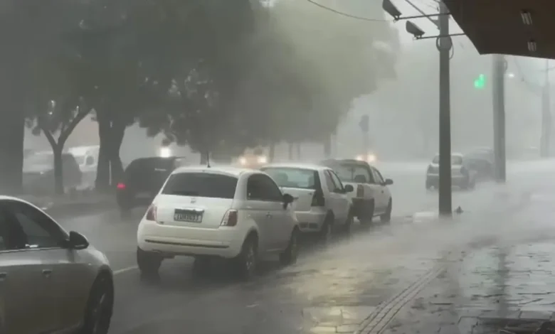 Ciclone bomba: Sul enfrenta tempestades e queda de temperatura
