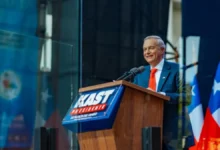 Kast anuncia pacote de 30 reformas contra o crime no Chile
