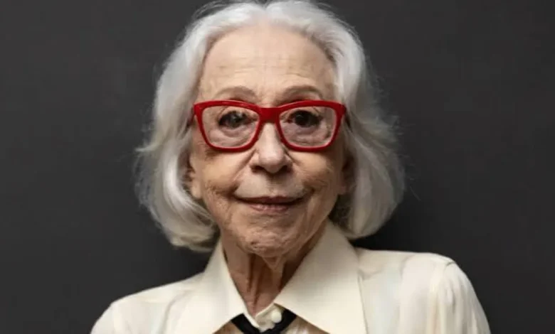 Fernanda Montenegro cancela Flin por conjuntivite aguda