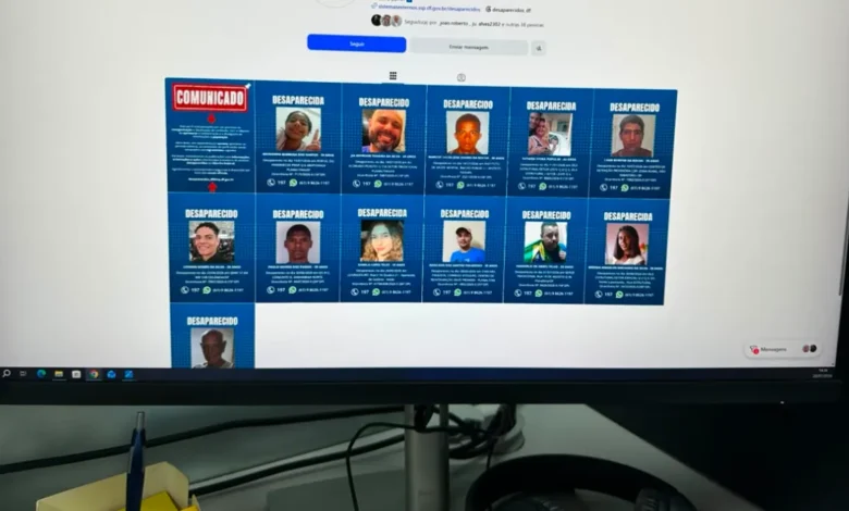 Desaparecimento: registro deve ser imediato, sem esperar 24h