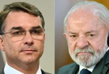 Lula e Flávio Bolsonaro miram voto feminino em SP